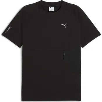 Pánské oblečení Tričko Puma Puma Black 1089626 L