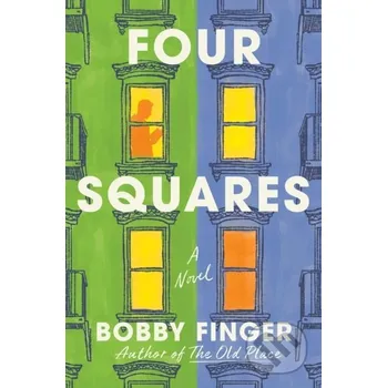 Four Squares - Bobby Finger Penguin Putnam Inc