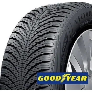 Celoroční osobní pneu Pneumatiky GOODYEAR vector 4 seasons suv g2 255/60 R18 108V TL M+S 3PMSF, celoroční pneu, osobní a SUV