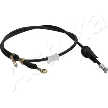 Lanko parkovací brzdy Tažné lanko, parkovací brzda ASHIKA 131-05-519