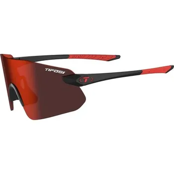 Sluneční brýle TIFOSI Vogel SL Matte Black (Smoke Red)