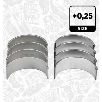 Ojnice Ojniční ložiska - sada ET ENGINETEAM LP003525