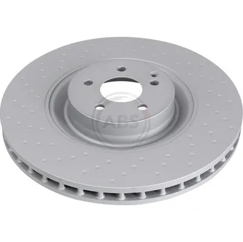 Brzdový kotouč Brzdový kotouč A.B.S. 18728