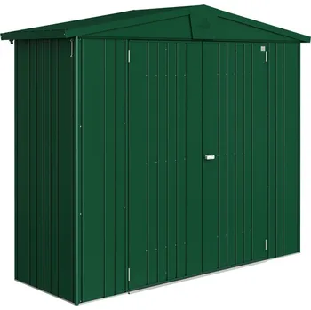 Zahradní domek Domek na nářadí Biohort EUROPA 2A, tmavě zelená BH23080