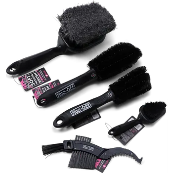 Motokosmetika Sada prémiových kartáčů na mytí 5 ks muc-off 206