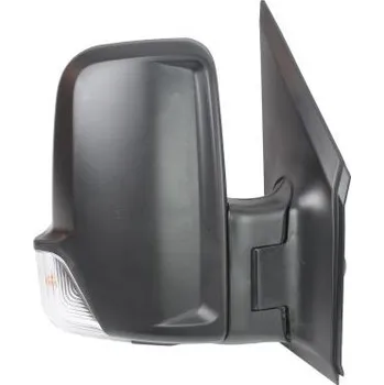 Auto zrcátko Vnější zpětné zrcátko ABAKUS 2436M04