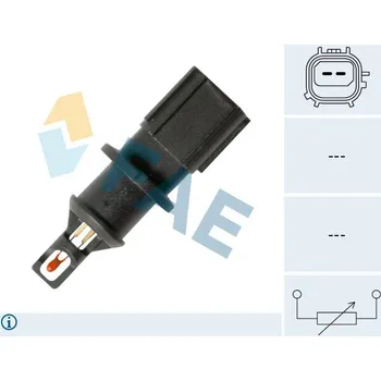 Čidlo automobilu Snímač, teplota nasávaného vzduchu FAE 33179