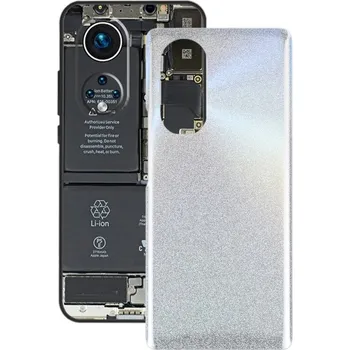 Náhradní kryt pro mobilní telefon VSECHNONAMOBIL 53480 Zadní kryt (kryt baterie) Honor 50 stříbrný
