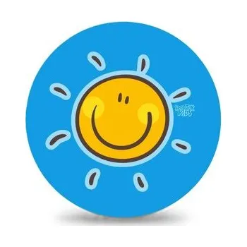 Dětské hřiště Piłka PVC Sportox Kids 230mm - Słonko