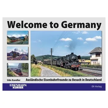 Welcome to Germany - Kandler, Udo