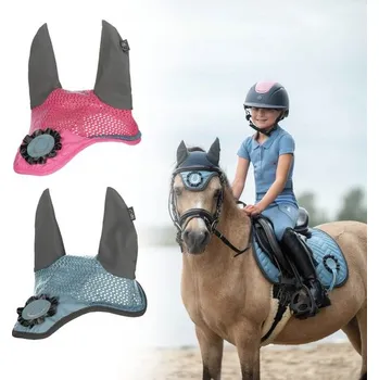 Vybavení pro koně Čabraka na hlavu HKM Nele DOPRODEJ