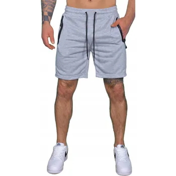 Pánské kraťasy J STYLE nad kolena 17K532 velikost XXL