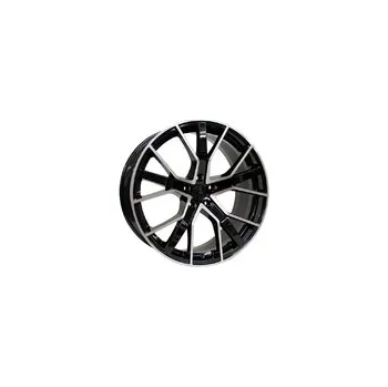 Disk DY839 Racing line 8,5x19 5x112 ET40.00 černá + leštění