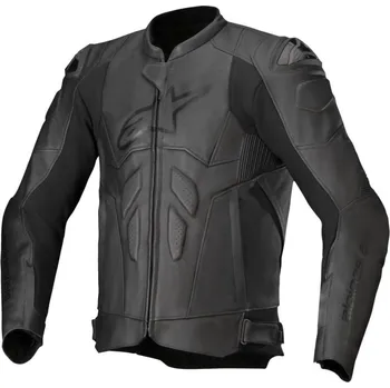 Moto bunda Bunda DUSK, ALPINESTARS (černá) 2026 48