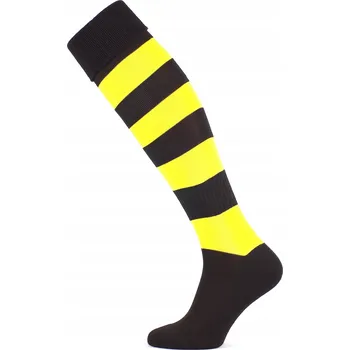 Pracovní obuv Fotbalové štulpny Iskierka černé vel. 38-41