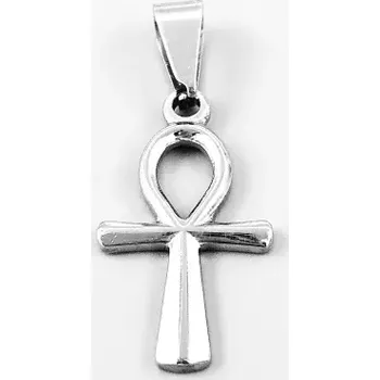 Šperk Ocelový přívěsek - Nilský kříž nejmenší