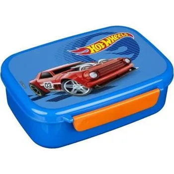 Svačinový box Oxybag Box na svačinu Hot Wheels