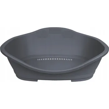 Pelíšek pro psa Trixie psí kotec šedá 68 cm x 47 cm