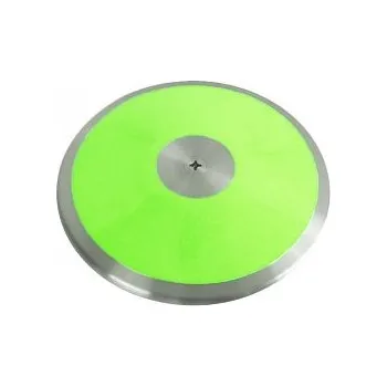 Atletický disk DISK Training ABS 1,5 kg SEDCO červená