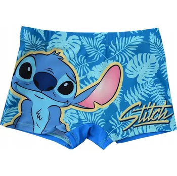 Chlapecké plavky Chlapecké plavky boxerky Disney Stitch 98/104