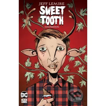 Komiks pro dospělé Sweet Tooth Compendium - Jeff Lemire DC Comics