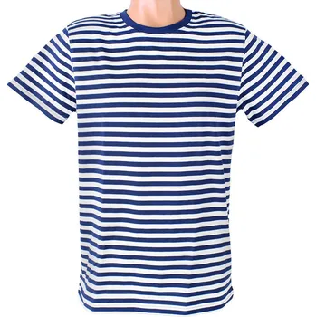 Námořnické tričko dětské Malfini (Bavlněné tričko proužkové pro děti zn. Malfini)