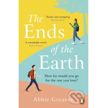 Beletrie pro dospělé The Ends of the Earth - Abbie Greaves Cornerstone