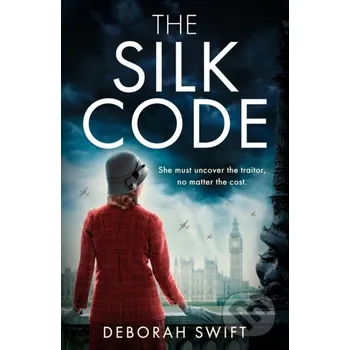 The SIlk Code - Deborah Swift HQ