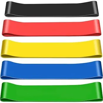 Odporová posilovací guma SEDCO RESISTANCE BAND žlutá