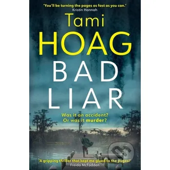 Bad Liar - Tami Hoag Orion