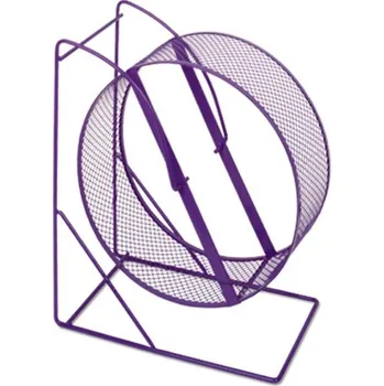 Krmítko pro ptáka Kolotoč kov pro hlodavce síťovaný, mix barev Nobby vel. L, 22,5 cm