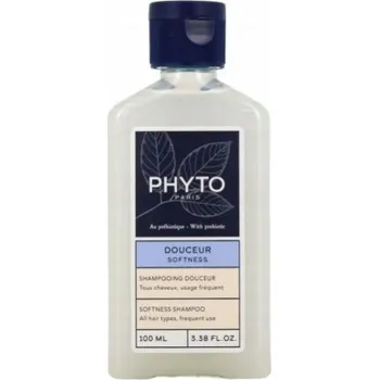 Šampon PHYTO Softness Jemný šampon s prebiotiky 100ml