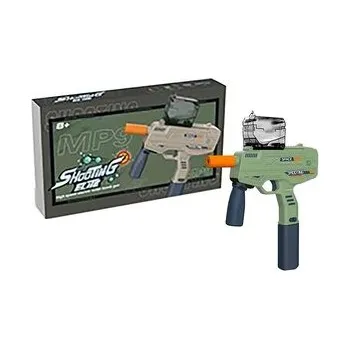 Dětská zbraň Pistolet automatyczny na kulki hydrożelowe