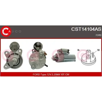 Startér Startér CASCO CST14104AS
