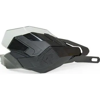 Chránič ruky pro motocykl Kryty páček HP3 ADVENTURE, RTECH (černá, bez montážní sady)