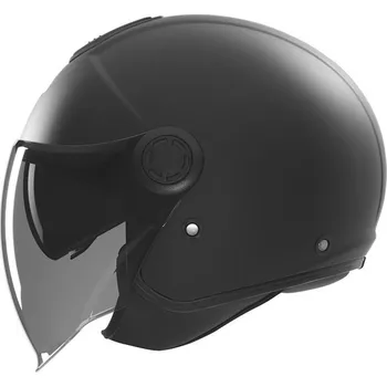 Helma na motorku Přilba N182, NOX (černá matná) 2026 2XL