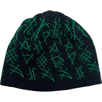 Čepice Classic Pánská zimní čepice JAKUB Barva: Zelená