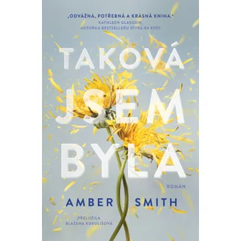 Kniha Taková jsem byla elektronická kniha