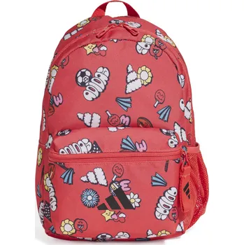 Dětský batoh Batoh ADIDAS LK F BPK JF8475 – Oranžová