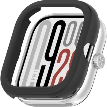 VSECHNONAMOBIL 104532 PC HALF COVER Plastový kryt Xiaomi Redmi Watch 5 černý