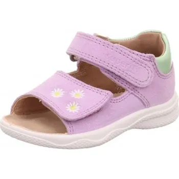 Dívčí sandály Superfit 1-600092-8500 Polly, 24