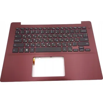 Šasi notebooku Opěrka rukou Dell Inspiron 5480 5485 5488 04K65