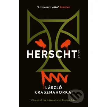 Herscht 07769 - Laszlo Krasznahorkai Tuskar Rock Press