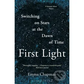 First Light - Emma Chapman Bloomsbury