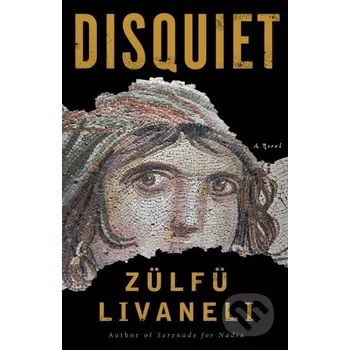 Beletrie pro dospělé Disquiet - Zulfu Livaneli Other Press