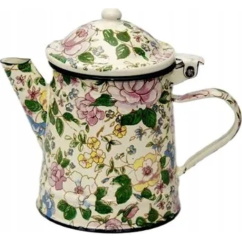 Moka konvice Moka konvička, čajník, spařovač retro 0,5 l