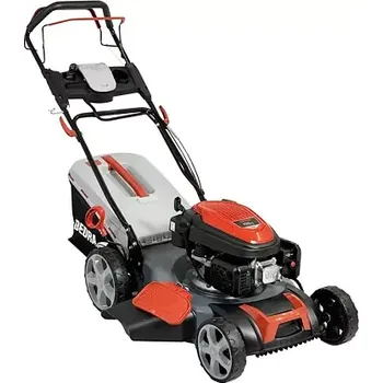 Sekačka Benzínová sekačka Dedra DED8725-51L2SE s pojezdem, Loncin motor, elektro start