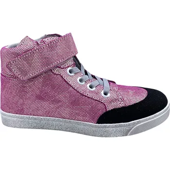 Chlapecké polobotky Dětské celoroční boty Jonap 028 růžové, lesklé Velikost: 31 (EU)