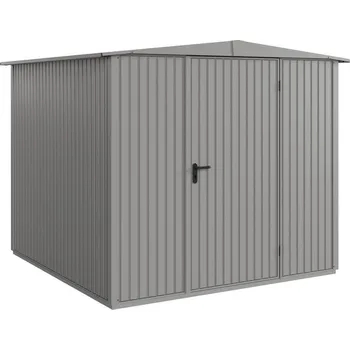 Zahradní domek Zahradní domek HÖRMANN Classic 2, sedlová střecha, jednokřídlé dveře HR1342082-S