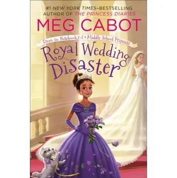 Umění ROYAL WEDDING DISASTER - Meg Cabot